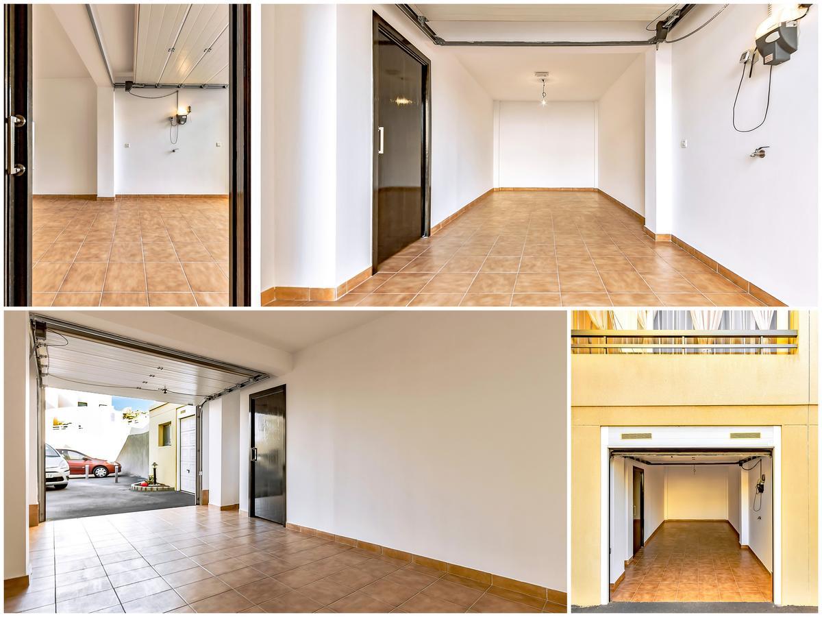 Appartement Family Townhouse La Tejita Extérieur photo