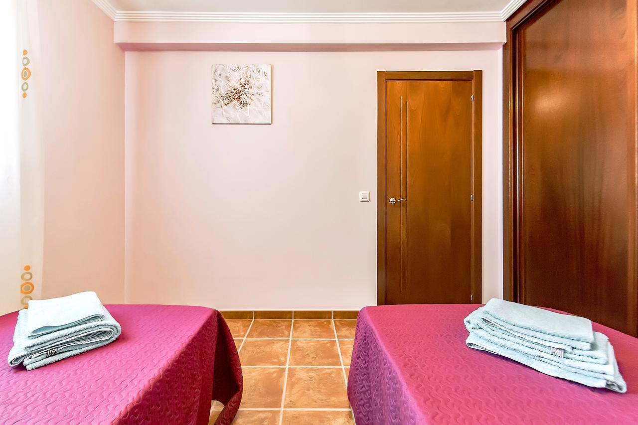 Appartement Family Townhouse La Tejita Extérieur photo